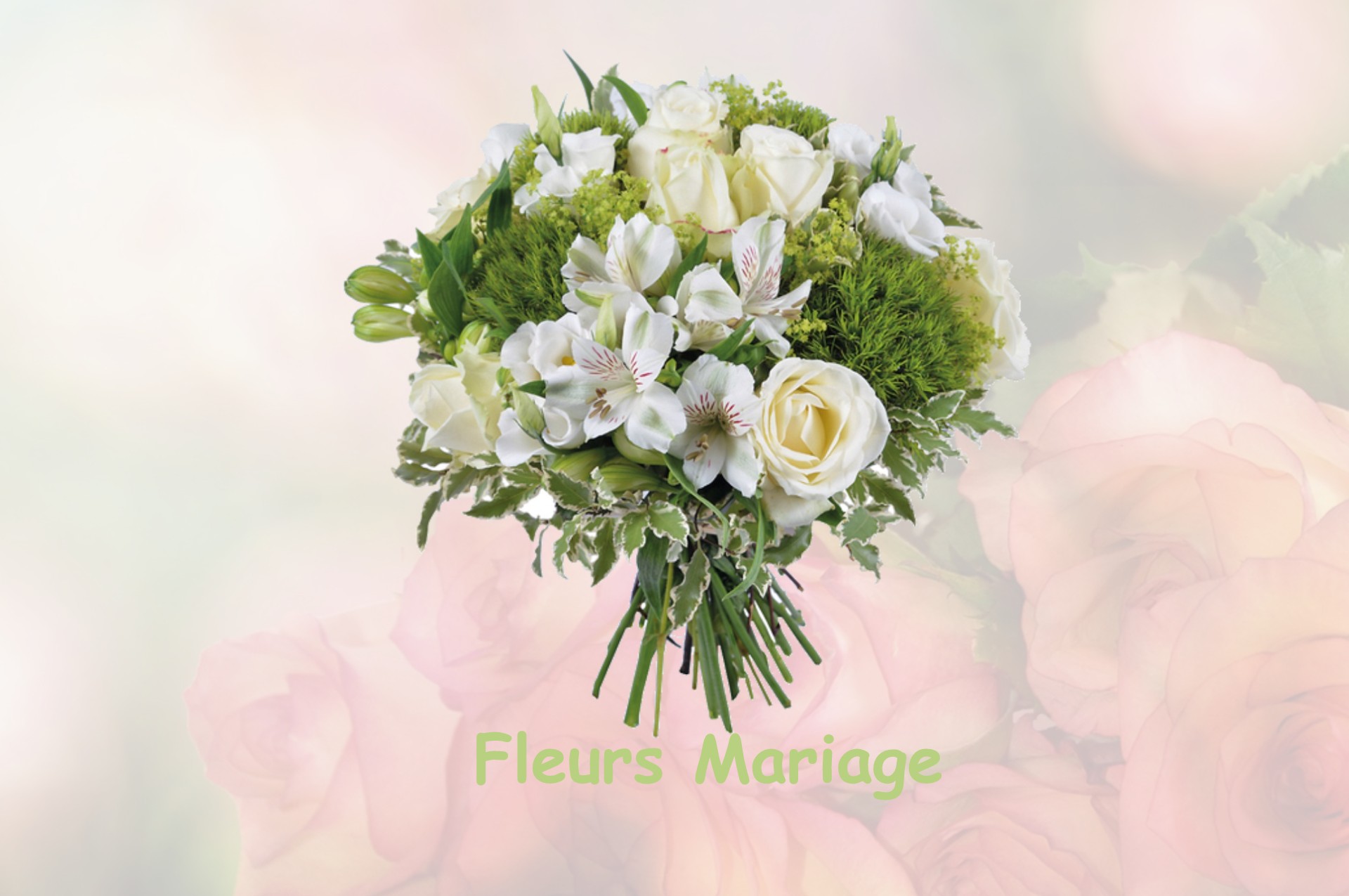 fleurs mariage PACE